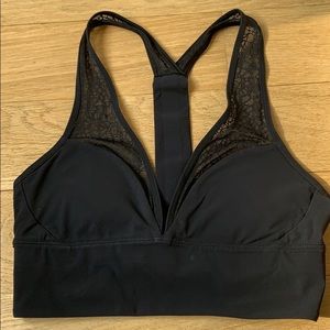 Lululemon Mesh Sports bra in size 2